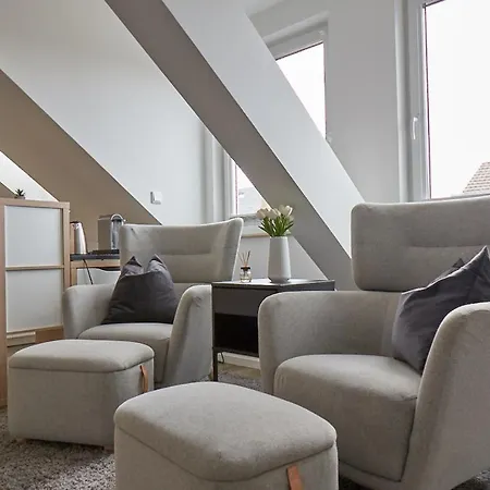 Gemuetlich & Klein In Duelken Apartment