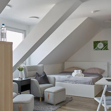 Gemuetlich & Klein In Duelken Apartment Viersen