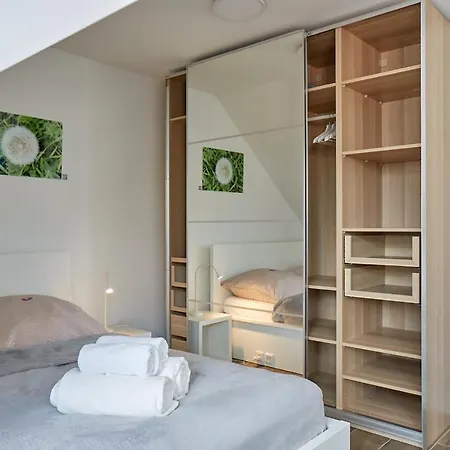 Apartment Gemuetlich & Klein In Duelken