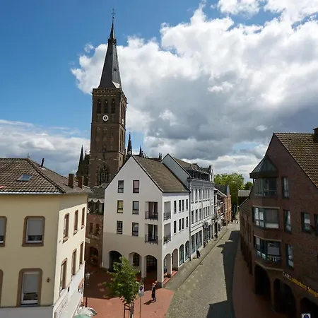 Gemuetlich & Klein In Duelken Apartament