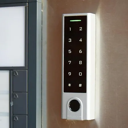 Gemuetlich & Klein In Duelken Apartament