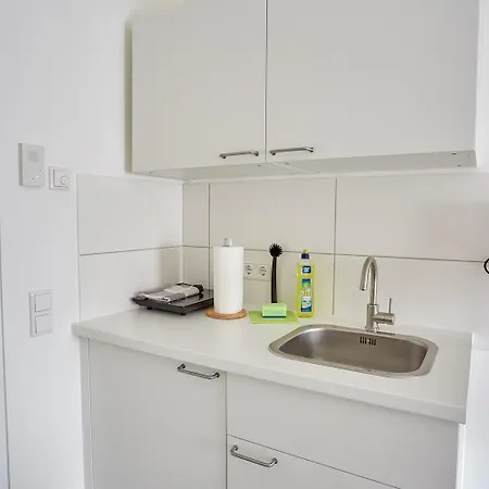 Apartment Gemuetlich & Klein In Duelken *
