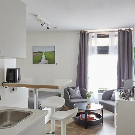 Apartment Gemuetlich & Klein In Duelken Viersen