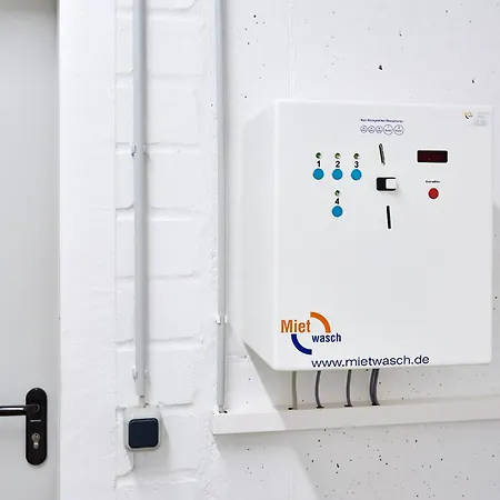 Gemuetlich & Klein In Duelken Apartament