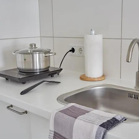 Apartament Gemuetlich & Klein In Duelken