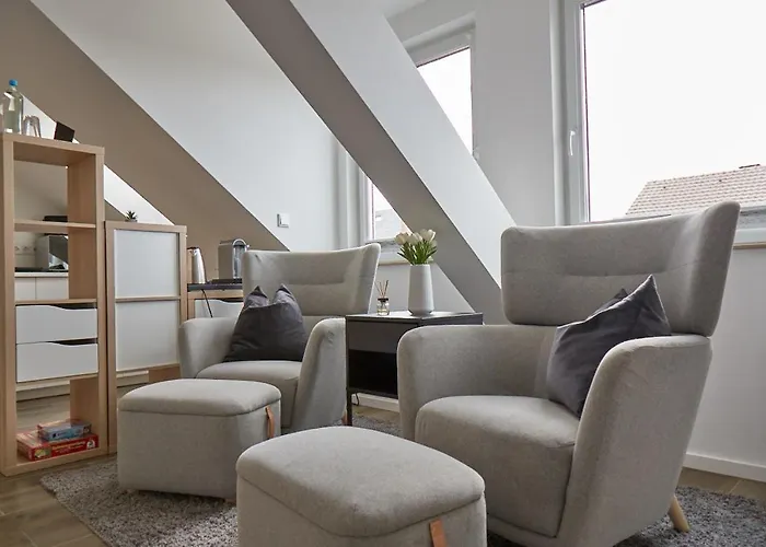 Gemuetlich & Klein In Duelken Apartamento