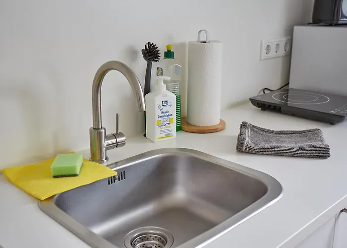 Apartman Gemuetlich & Klein In Duelken