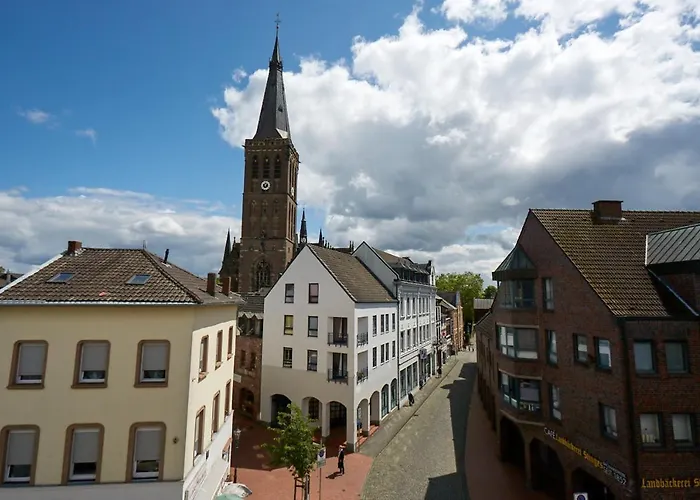 Gemuetlich & Klein In Duelken Apartamento