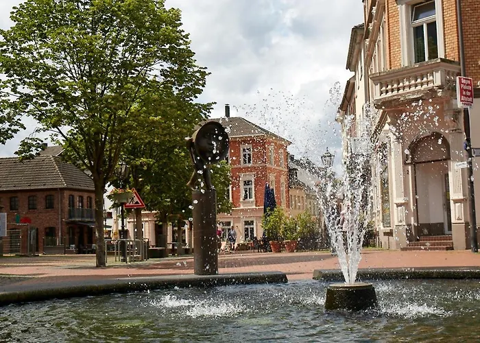 Gemuetlich & Klein In Duelken フィーアゼン