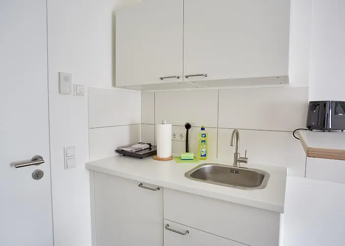 Apartamento Gemuetlich & Klein In Duelken *