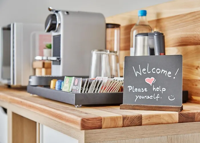 アパート Gemuetlich & Klein In Duelken フィーアゼン