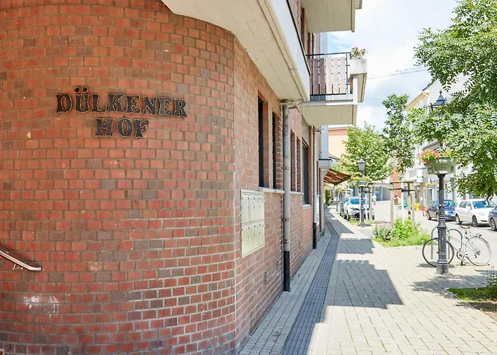 Gemuetlich & Klein In Duelken * Viersen