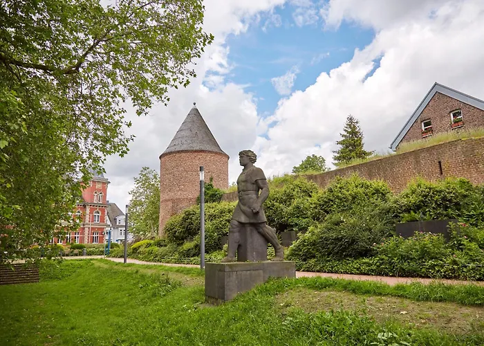 Gemuetlich & Klein In Duelken Apartamento