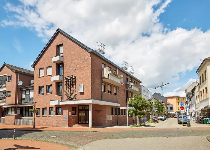 Apartamento Gemuetlich & Klein In Duelken *