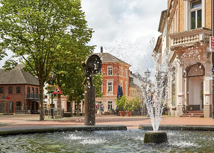 Gemuetlich & Klein In Duelken フィーアゼン