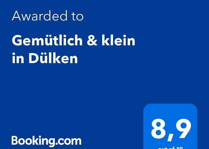 Gemuetlich & Klein In Duelken * フィーアゼン